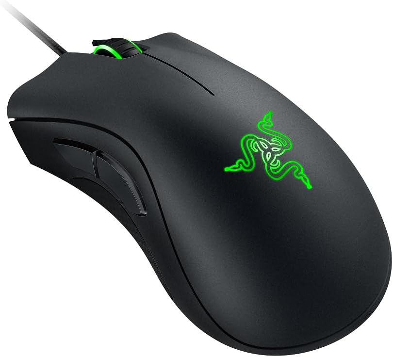 Razer DeathAdder Wired Gaming Mouse