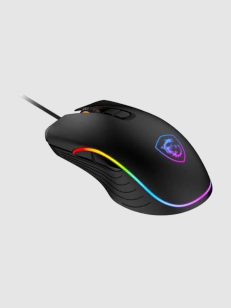 MSI Forge GM300 Gaming Mouse