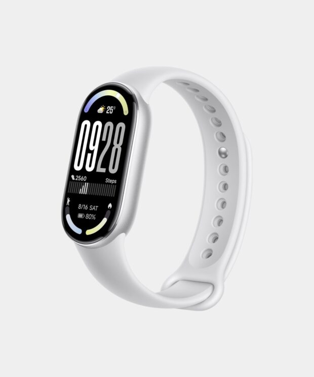 Xiaomi Smart Band 10 Tracker d'activité, montre connectée