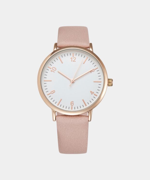 Even&Odd Montre rose