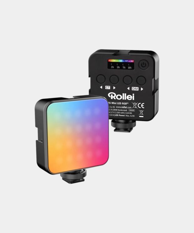 Rollei Lumis Mini, LED Video Light