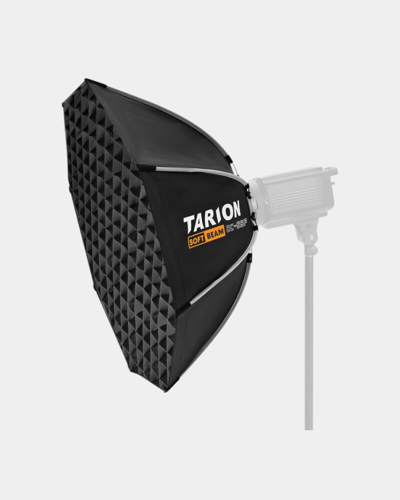 TARION Softbox photographique avec support Bowens