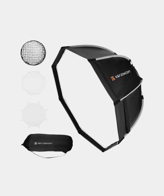 K&F CONCEPT Parabolic Softbox