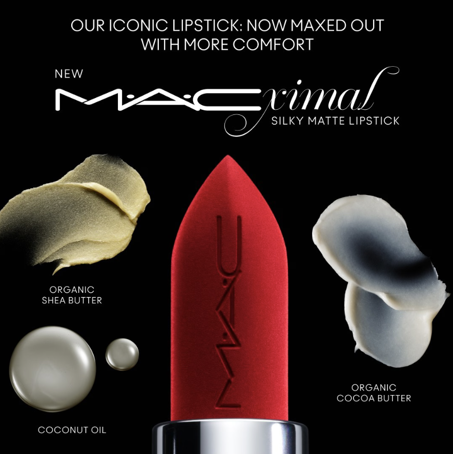 MAC MACximal Matte