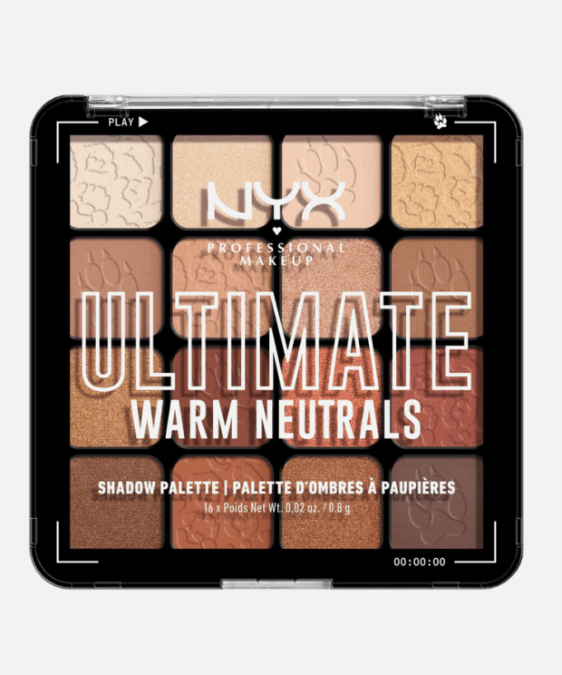 NYX Professional Makeup Ultimate Shadow Palette