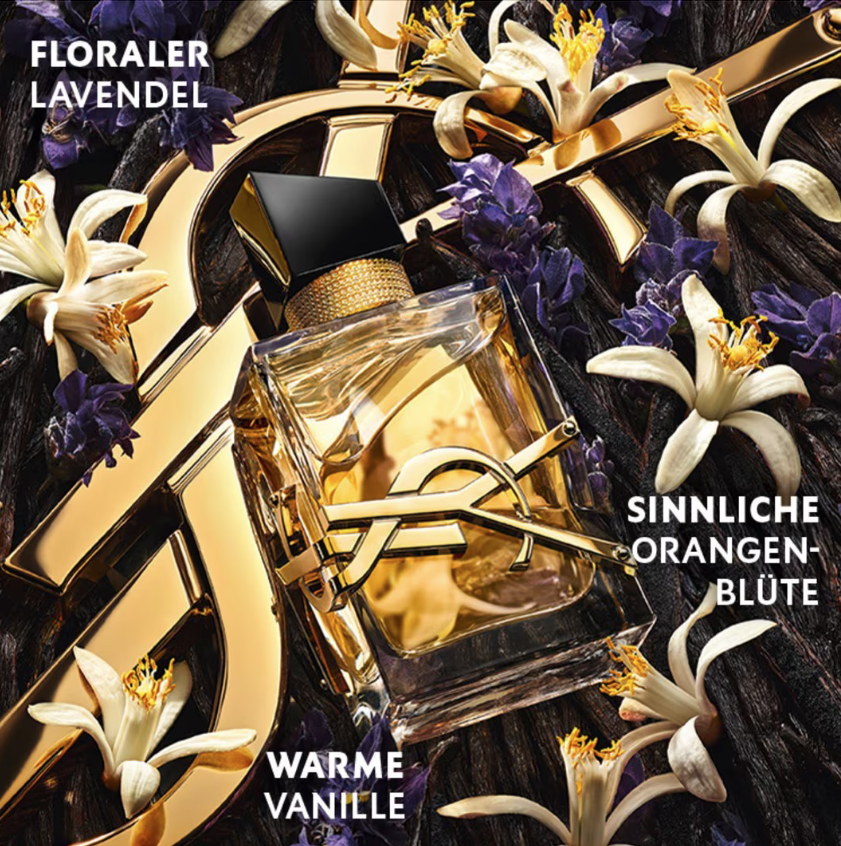 Yves Saint Laurent Libre